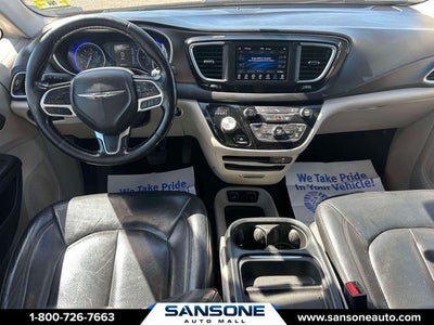 2019 Chrysler Pacifica Touring L
