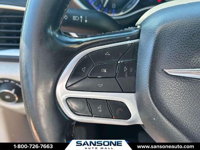 2019 Chrysler Pacifica Touring L