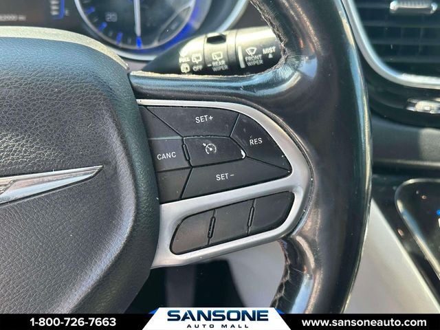 2019 Chrysler Pacifica Touring L