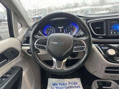 2020 Chrysler Pacifica Touring L