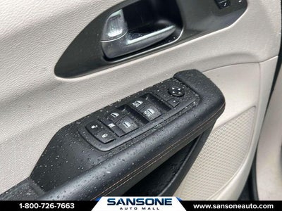 2020 Chrysler Pacifica Touring L