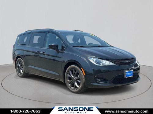 2019 Chrysler Pacifica Touring Plus