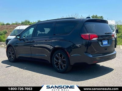2019 Chrysler Pacifica Touring Plus