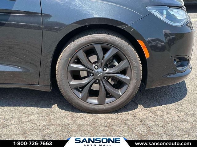 2019 Chrysler Pacifica Touring Plus