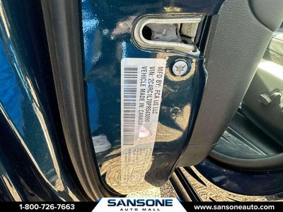 2023 Chrysler Pacifica Hybrid Touring L