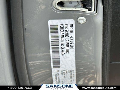 2023 Chrysler Pacifica Hybrid Touring L