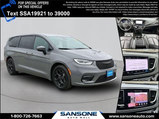 2023 Chrysler Pacifica Hybrid Touring L