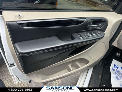 2018 Dodge Grand Caravan SXT