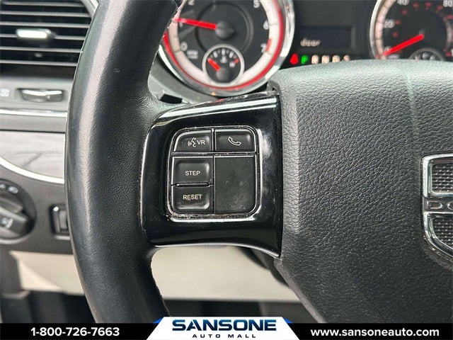 2018 Dodge Grand Caravan SXT