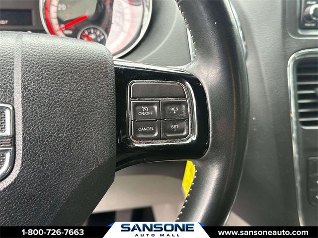 2018 Dodge Grand Caravan SXT