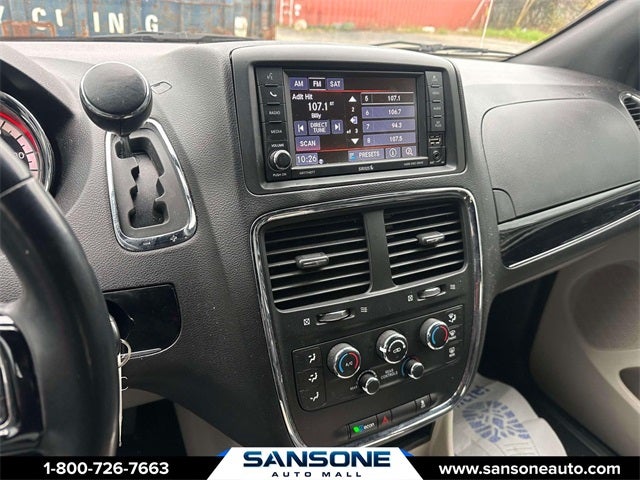 2018 Dodge Grand Caravan SXT