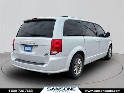 2018 Dodge Grand Caravan SXT