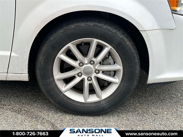 2018 Dodge Grand Caravan SXT