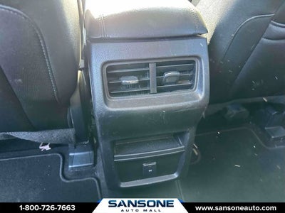 2018 Ford Edge SE