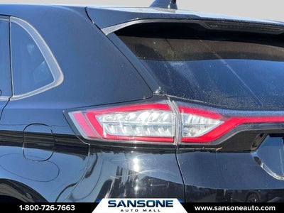 2018 Ford Edge SE