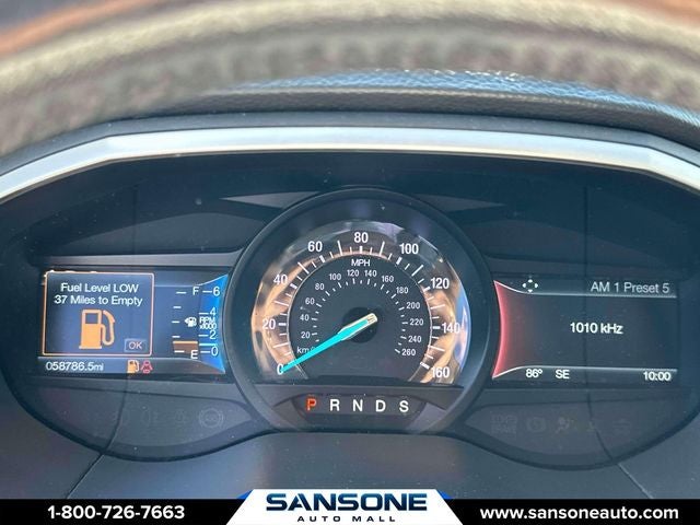 2018 Ford Edge SEL
