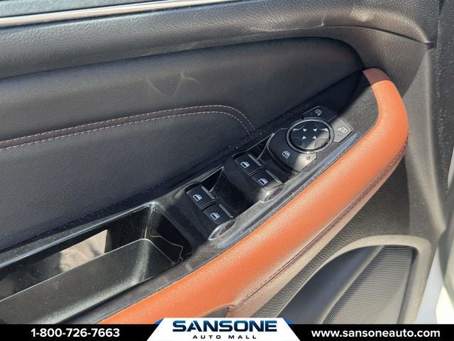 2015 Ford Edge Titanium
