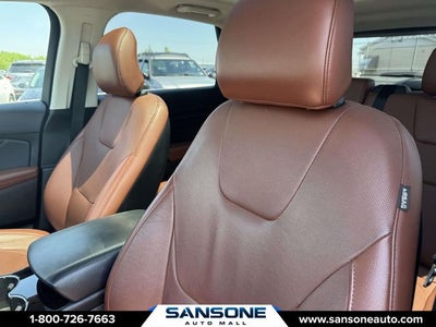2015 Ford Edge Titanium