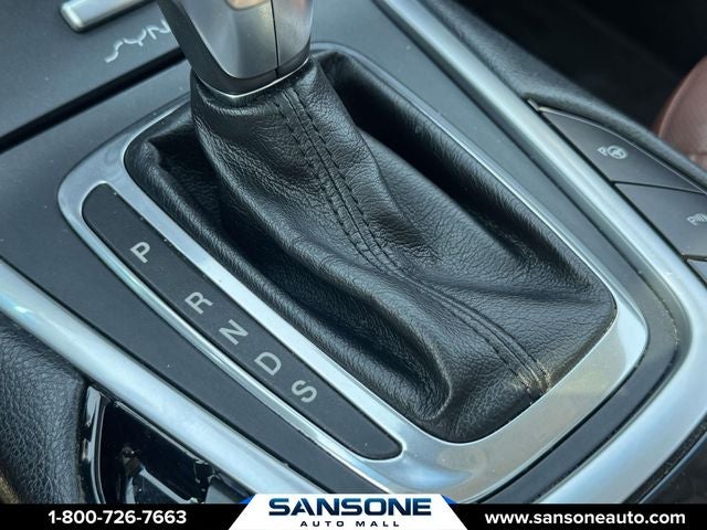 2015 Ford Edge Titanium