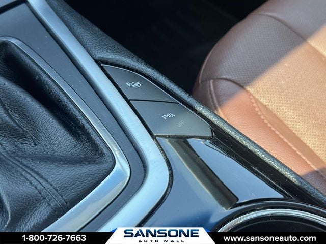 2015 Ford Edge Titanium