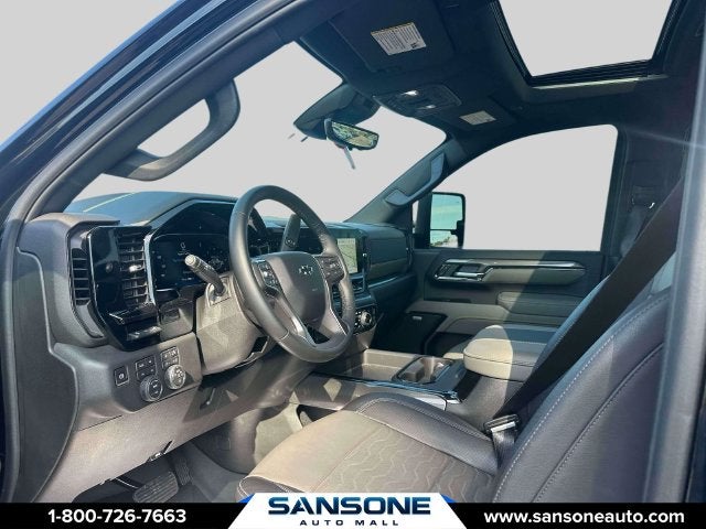 2026 Chevrolet Silverado 2500HD ZR2