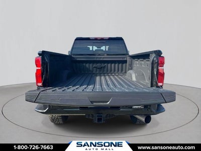 2026 Chevrolet Silverado 2500HD ZR2