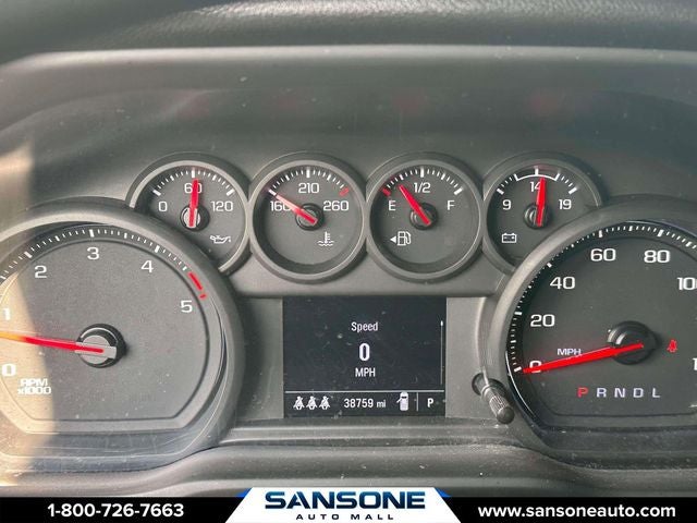 2024 Chevrolet Silverado 2500HD Custom