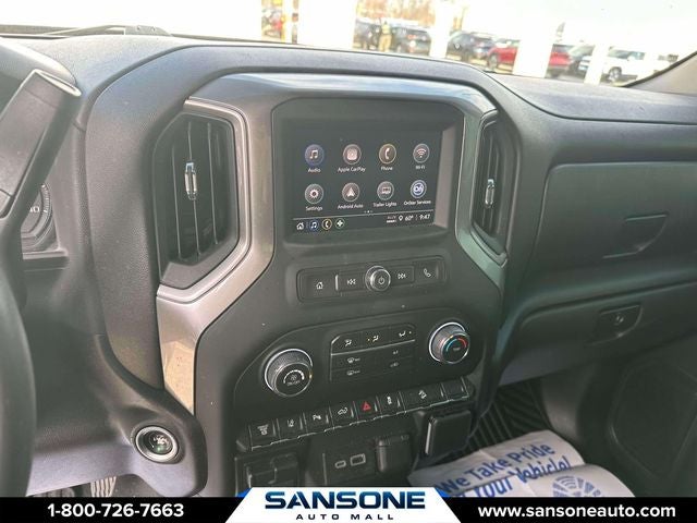 2024 Chevrolet Silverado 2500HD Custom