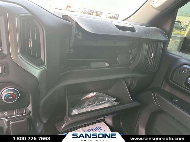 2024 Chevrolet Silverado 2500HD Custom