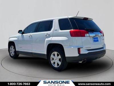 2016 GMC Terrain SLE-1