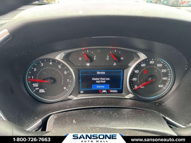 2021 Chevrolet Equinox LT