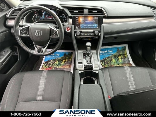 2020 Honda Civic EX in Staten Island, NY, NJ - Sansone Nissan