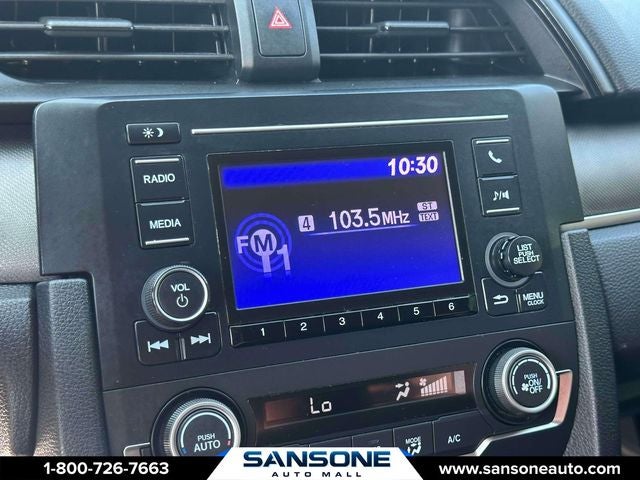 2019 Honda Civic LX