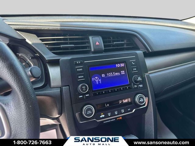 2019 Honda Civic LX