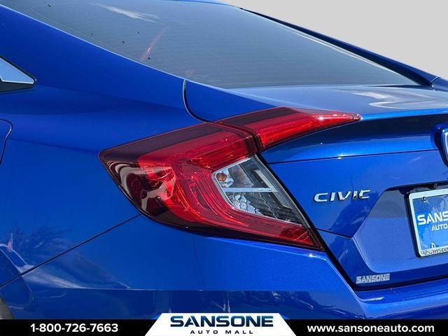 2019 Honda Civic LX