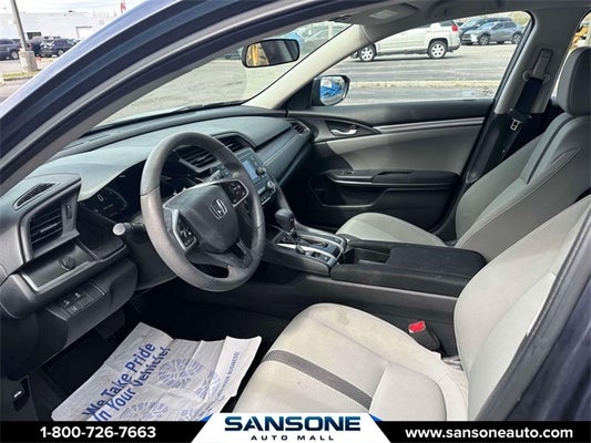 2020 Honda Civic LX in Staten Island, NY, NJ - Sansone Nissan