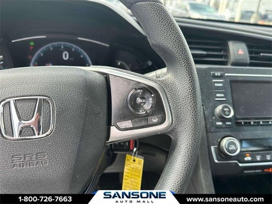 2020 Honda Civic LX in Staten Island, NY, NJ - Sansone Nissan