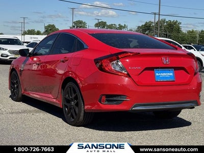 2020 Honda Civic LX