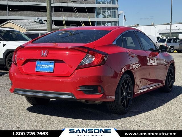2020 Honda Civic LX