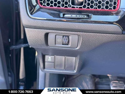 2026 Honda Civic Si Base