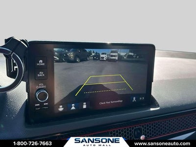 2026 Honda Civic Si Base