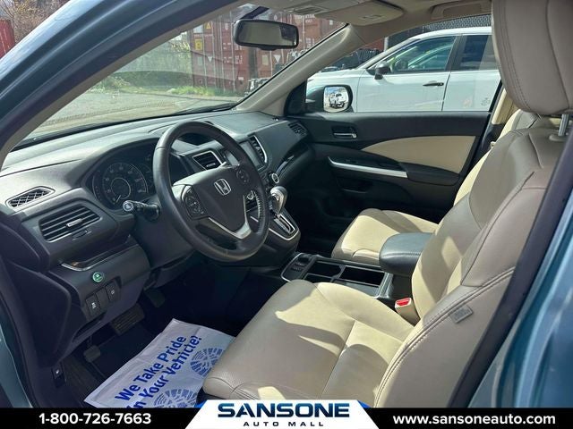 2016 Honda CR-V EX-L