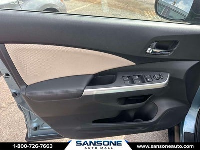 2016 Honda CR-V EX-L