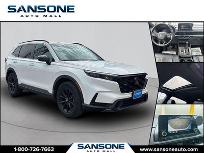 2023 Honda CR-V Hybrid Sport