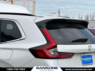 2023 Honda CR-V Hybrid Sport