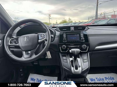 2020 Honda CR-V LX