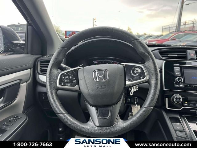 2020 Honda CR-V LX