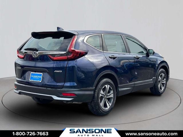 2020 Honda CR-V LX