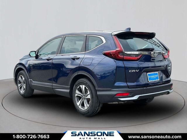 2020 Honda CR-V LX