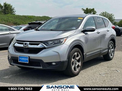 2019 Honda CR-V EX